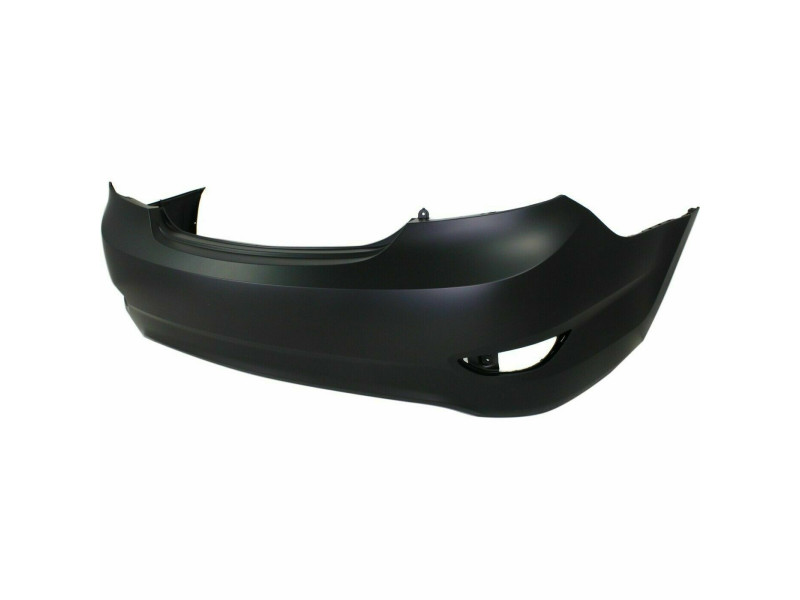 Задній бампер Hyundai Accent (Solaris) 2011-2018 седан Китай 86611-1R000