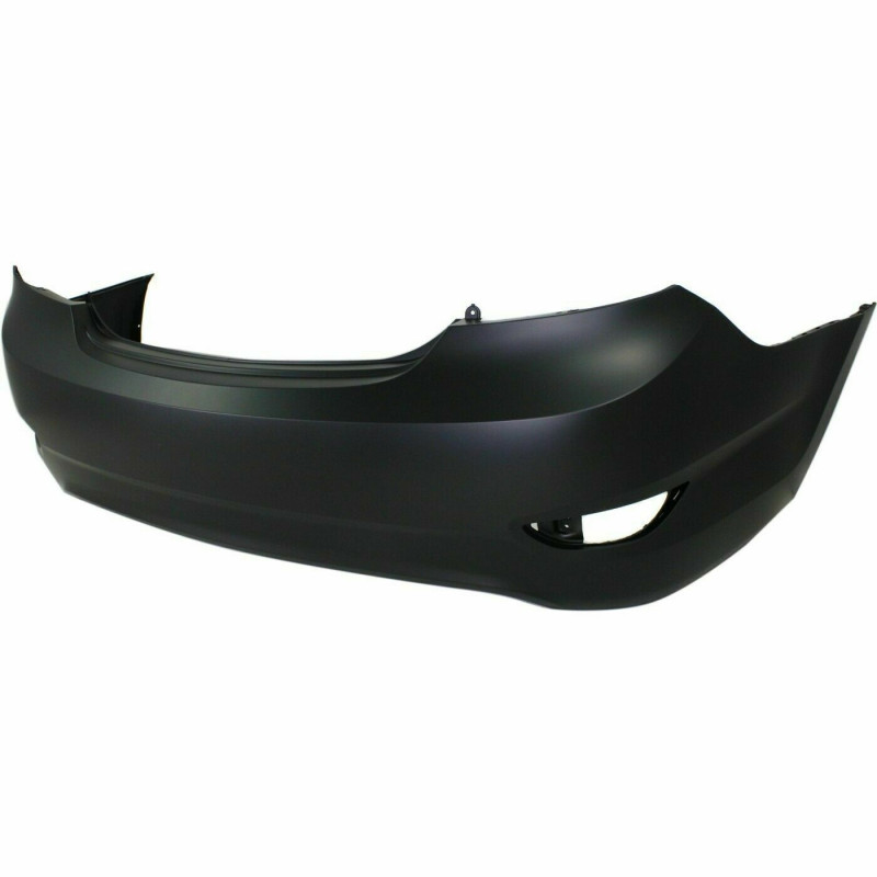 Задній бампер Hyundai Accent (Solaris) 2011-2018 седан Китай 86611-1R000