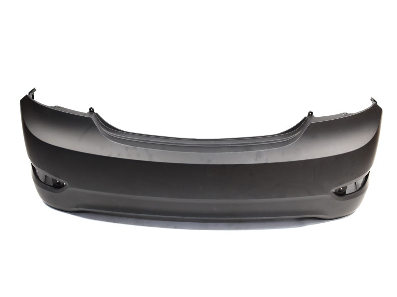 Задній бампер Hyundai Accent (Solaris) 2011-2018 седан TP 866111R000