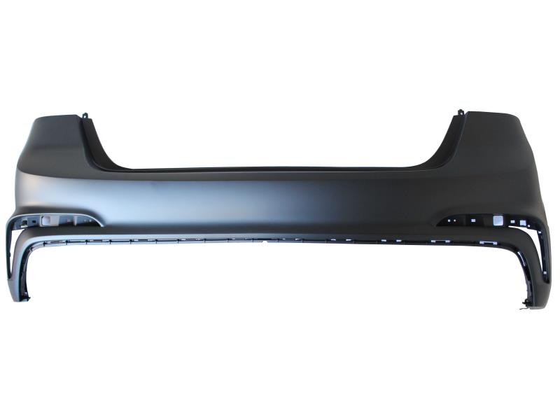 Бампер задній (спортивний) Hyundai Elantra AD 2016-2018 TW 86611F2500