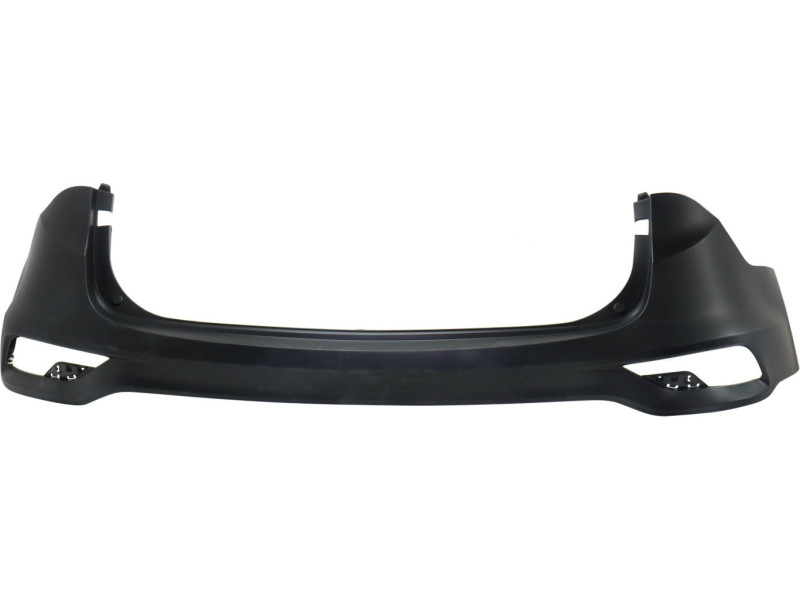 Задній бампер верхня частина Hyundai Santa Fe 3 2016-2018 Sport (Тайвань) 866114Z500