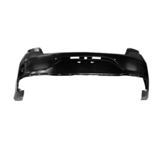 Бампер задній без п/тронік Hyundai Sonata LF 2017-2019 Тайвань 86611C2700