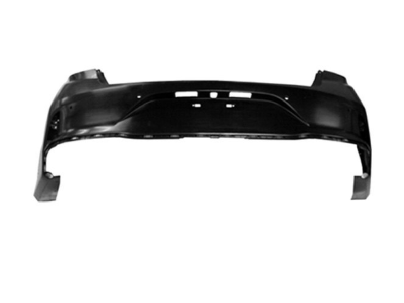 Бампер задній без п/тронік Hyundai Sonata LF 2017-2019 Тайвань 86611C2700