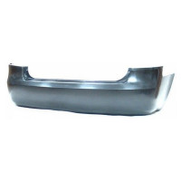 Задній бампер (під один вихлоп) Hyundai Sonata NF 2008-2010 Тайвань 866103K800