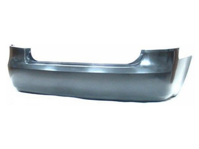 Задній бампер (під один вихлоп) Hyundai Sonata NF 2008-2010 Тайвань 866103K800
