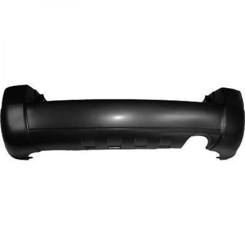 Бампер задній (під один вихлоп) Hyundai Tucson 2004-2013 Tempest 866102E010