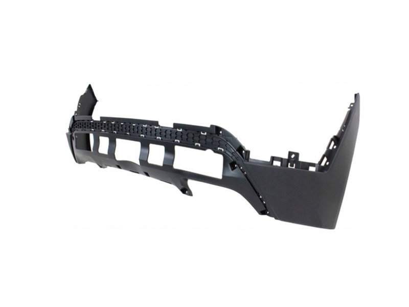 Бампер задній нижня частина з місцем під накладку Hyundai Tucson TL 2015-2018 Тайвань 86612D3100