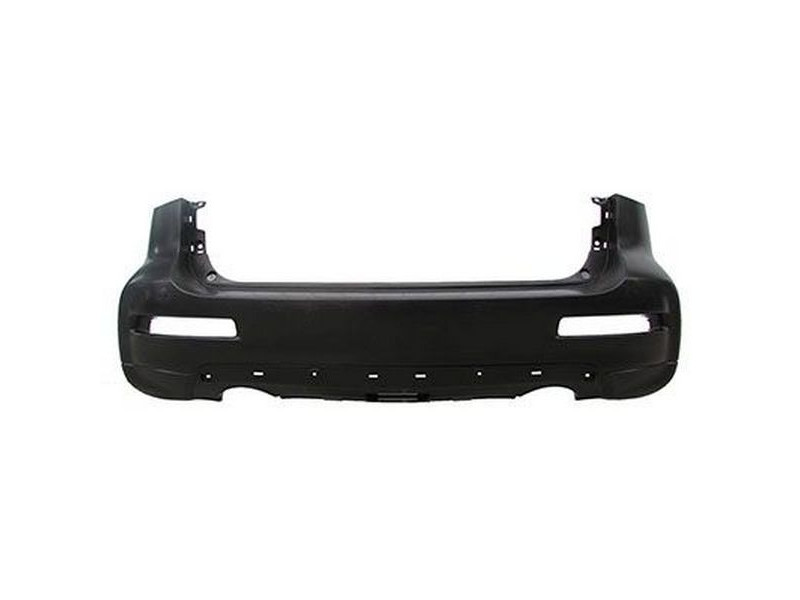 Бампер задній без отворів під парктронік Infiniti QX50 2015-2017 Тайвань HEM22-5UB0H