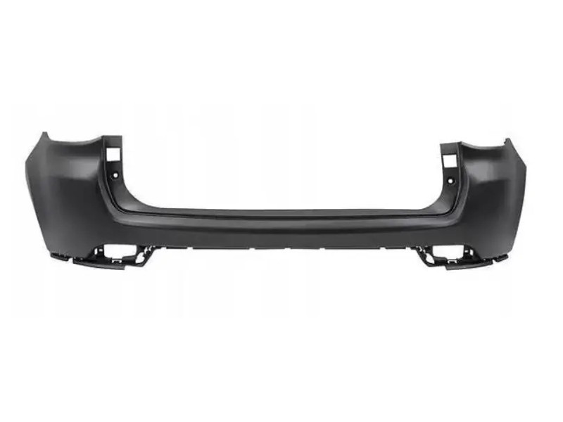 Бампер задній верхня частина Jeep Compass 2017-2021 Тайвань 5SY37TZZAB