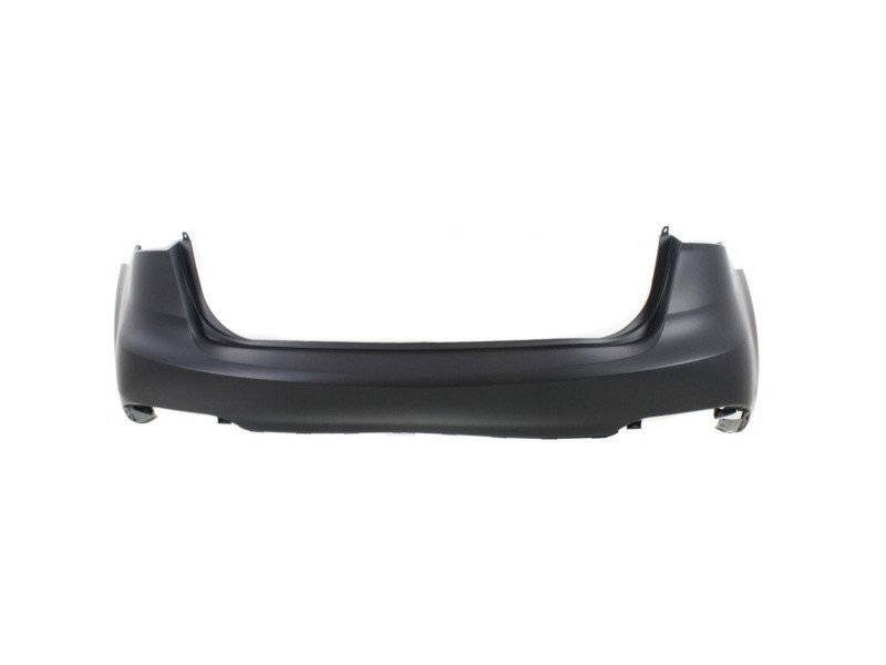 Бампер задній (седан) Kia Cerato 2013-2016 Тайвань 86611A7000