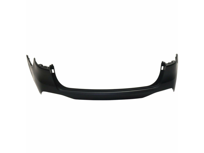 Задній бампер без отворів підтримувача Kia Sorento 2015-2018 USA FPS 86611C6000