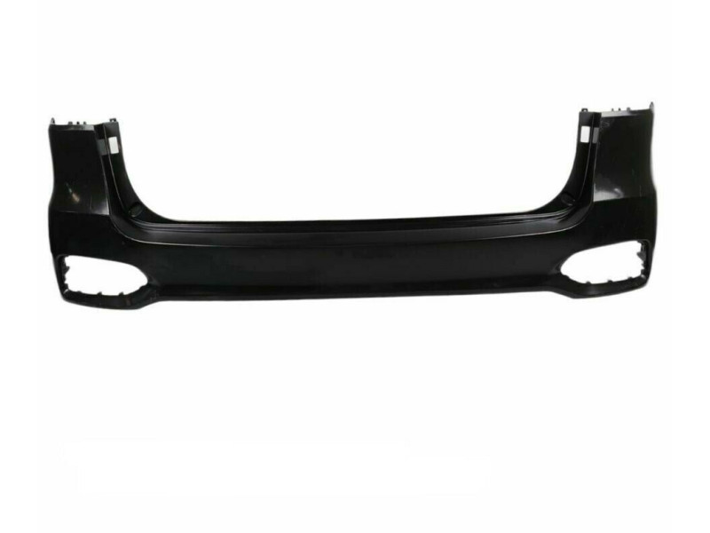 Бампер задній верхня частина Kia Sorento UM 2018- (Тайвань) без отворів під парктронік 86611C6500