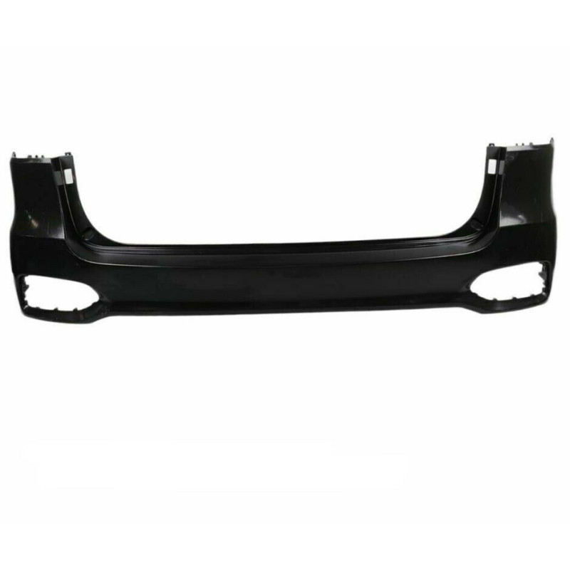 Бампер задній верхня частина Kia Sorento UM 2018- (Тайвань) без отворів під парктронік 86611C6500