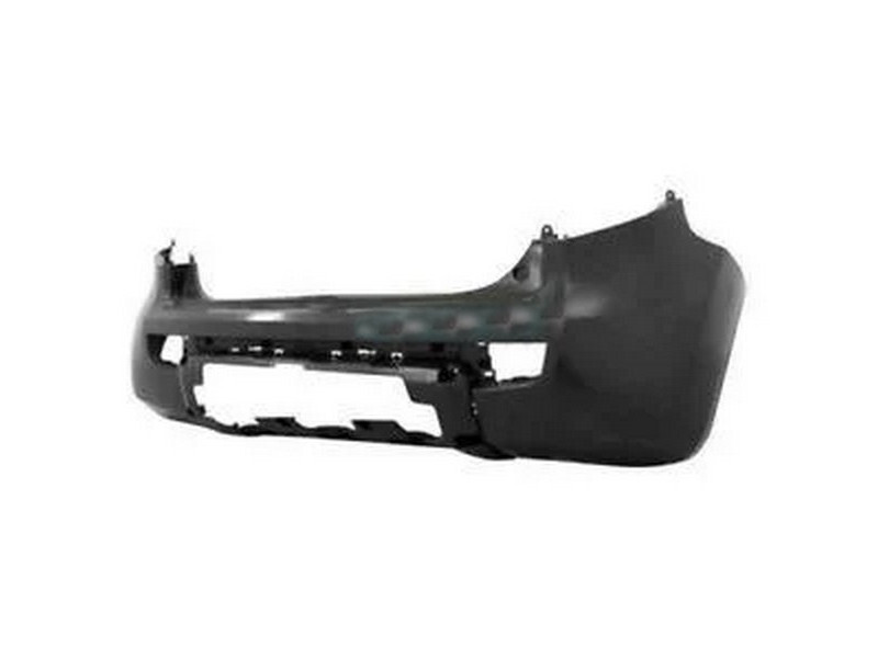 Бампер задній Kia Soul 2009-2011 Тайвань 866112K000