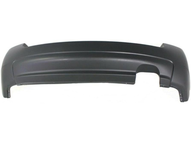 Бампер задній (один вихлоп) Kia Sportage JE 2004-2008 Tempest 866111F000