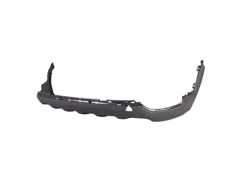 Бампер задній нижня частина Kia Sportage QL 2018-2022 Тайвань 86612D9500