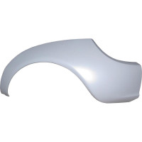 Бампер задній лівий кут Ford Ka 1996-2008 Polcar 1072853