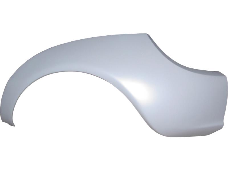 Бампер задній лівий кут Ford Ka 1996-2008 Polcar 1072853