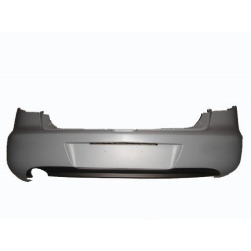 Бампер задній седан Mazda 3 BK 2004-2006 Китай BN8V50221FAA