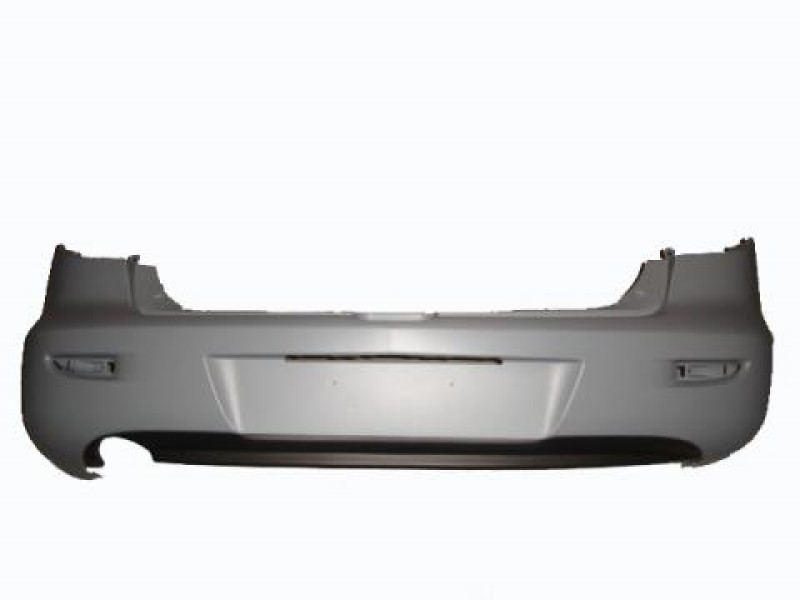 Бампер задній з отворами під катафоти Mazda 3 BK 2004-2006 седан Тайвань BN8V50221FAA