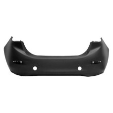 Бампер задній (без отворів під парктронік) Mazda 3 BM 2013-2018 Signeda BHN150221ABB