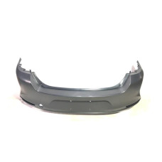 Бампер задній (без отворів під парктронік) Mazda 3 седан 2018- (Тайвань) BCKA50221ABB