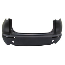 Задній бампер без отв. під п/тронік Mazda CX-30 2019- (Тайвань) DGY950220