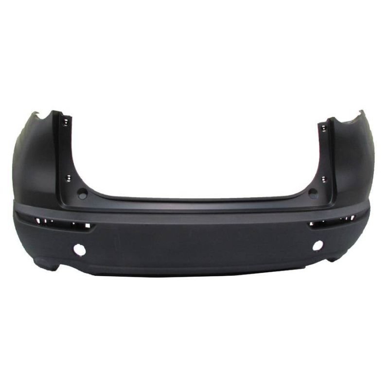 Задній бампер без отв. під п/тронік Mazda CX-30 2019- (Тайвань) DGY950220