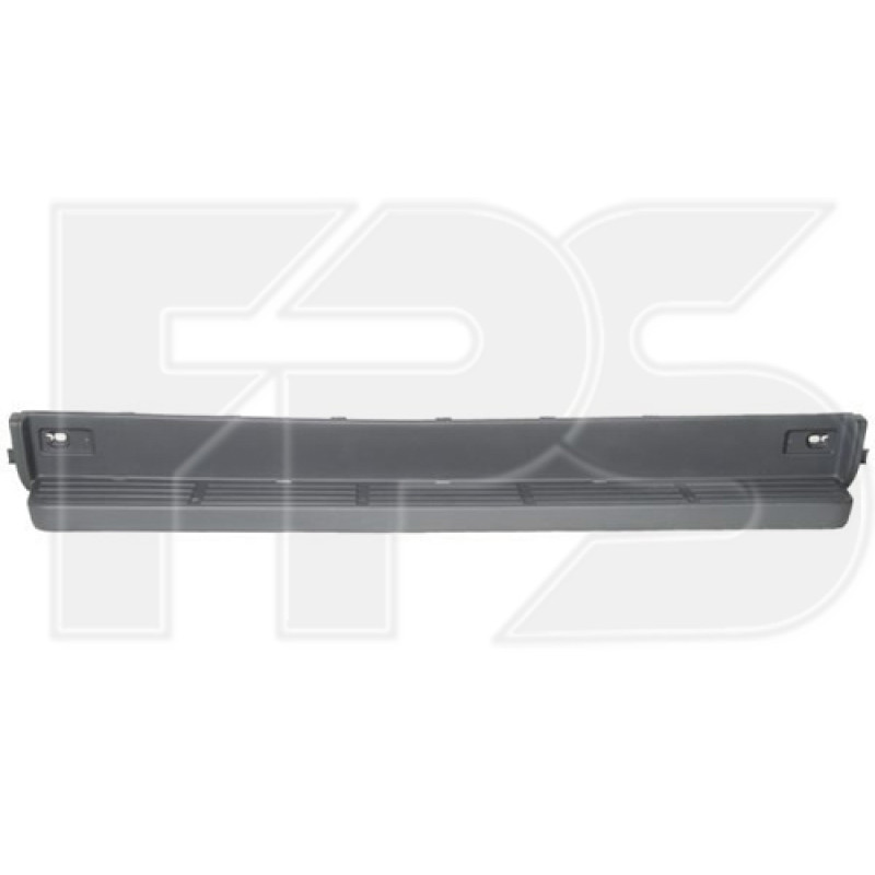 Верхня накладка заднього бампера Mercedes Sprinter W901 1995-2006 FPS 9018850102