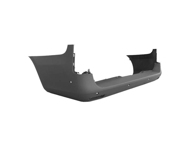 Бампер задній (текстура) Mercedes Vito W447 довга база 2015- FPS 4629953