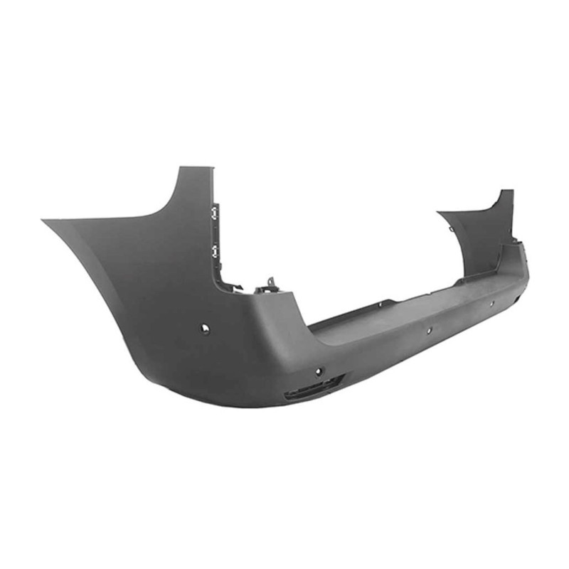 Бампер задній з отворами під парктронік Mercedes V-class W447 2015- Тайвань A44788513389999