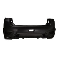 Бампер задній без отворів під парктронік Mitsubishi ASX / Outlander Sport 2019- Китай 6410F292ZZ, 6410F479