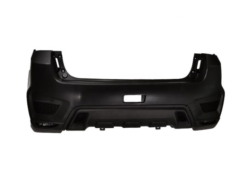 Бампер задній без отворів під парктронік Mitsubishi ASX / Outlander Sport 2019- Китай 6410F292ZZ, 6410F479