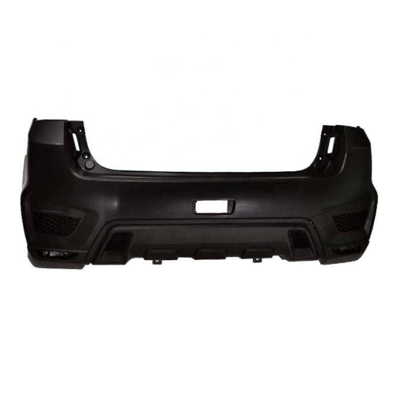 Бампер задній без отворів під парктронік Mitsubishi ASX / Outlander Sport 2019- Китай 6410F292ZZ, 6410F479