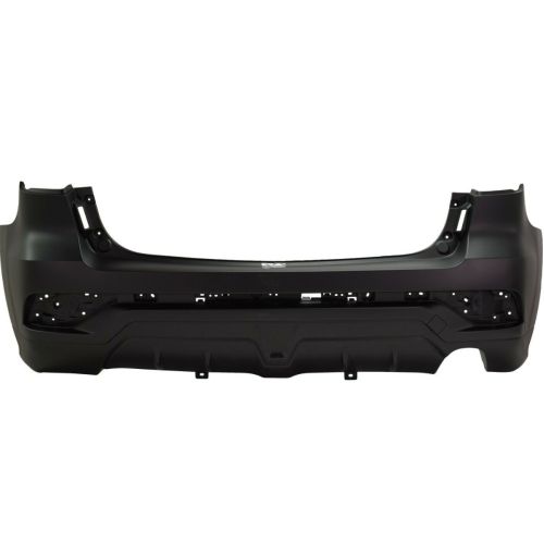 Бампер задній Mitsubishi ASX, Outlander Sport USA 2016-2019 Тайвань 6410F201