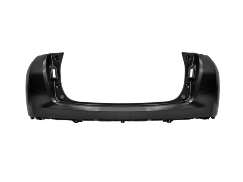 Бампер задній (верхня частина) Mitsubishi Eclipse Cross 2017- Тайвань 6410D597XA, 646410D712