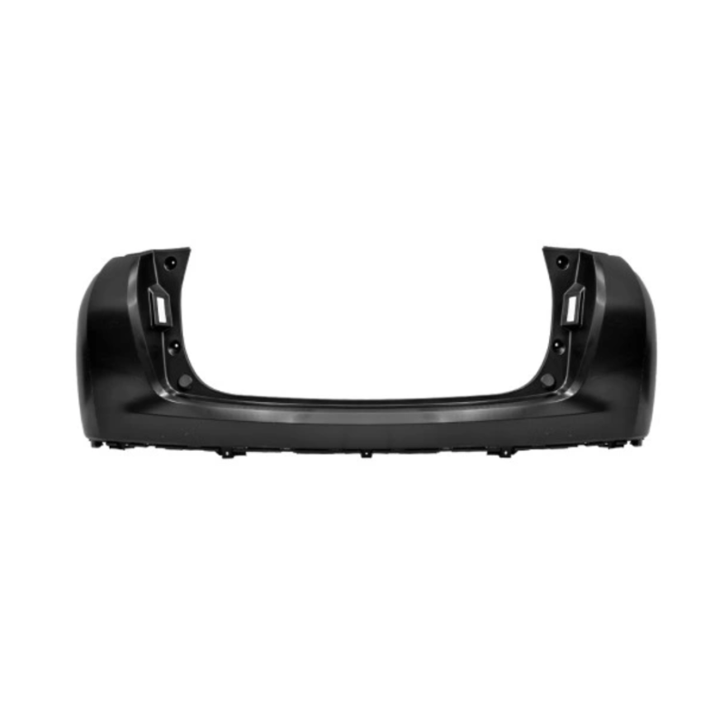 Бампер задній (верхня частина) Mitsubishi Eclipse Cross 2017- Тайвань 6410D597XA, 646410D712