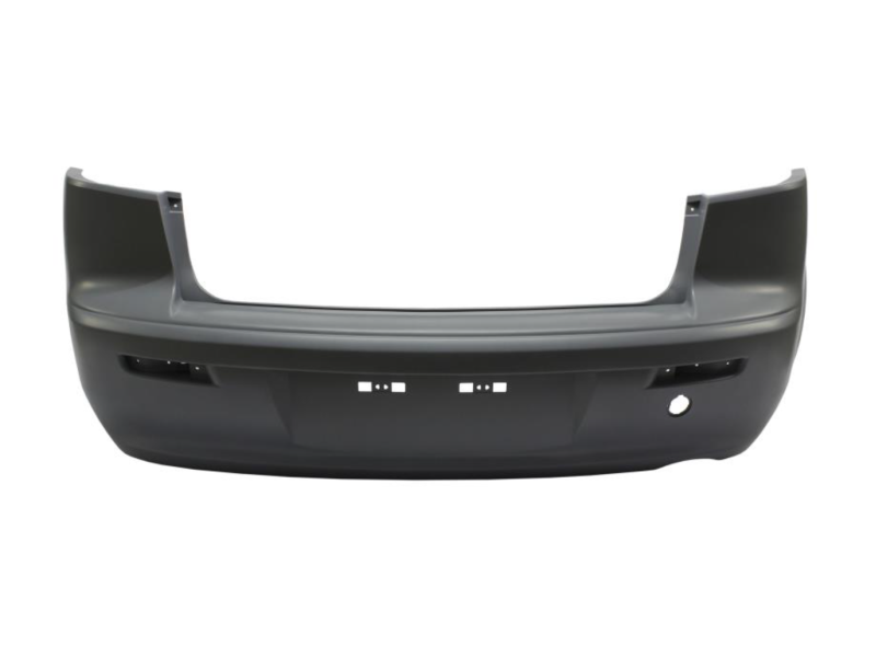 Задній бампер седан Mitsubishi Lancer X 2007-2017 Tempest 6410B172WA