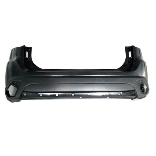 Бампер задній (Китай) Mitsubishi Outlander 3 2015-2018 6410C79822, 6410D243