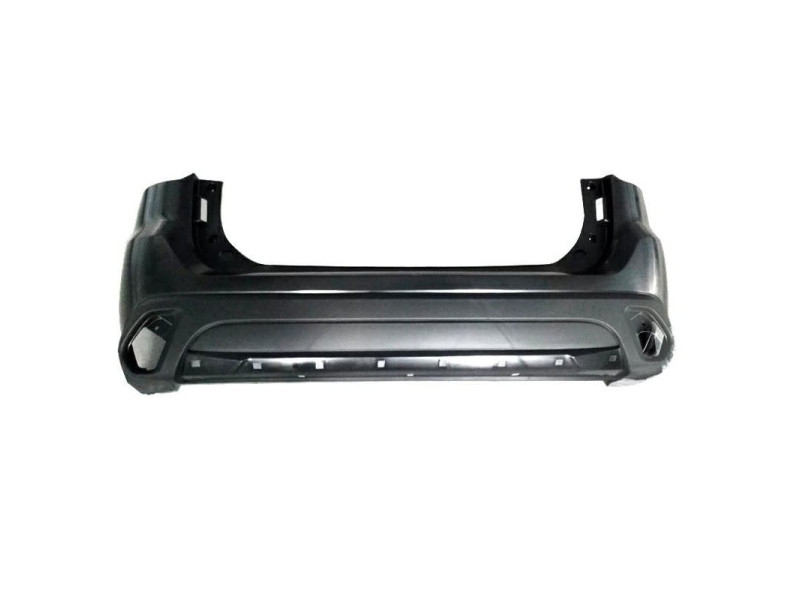 Задній бампер (Китай) Mitsubishi Outlander 3 2015-2018 6410C79822, 6410D243