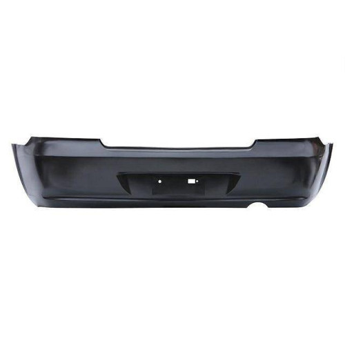Бампер задній (без отвору під ліхтар) Nissan Almera Classic 2006-2013 Тайвань 8502295F0A