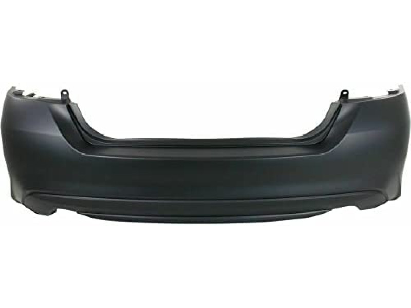 Бампер задній без отворів під парктронік Nissan Altima 2016-2018 Тайвань 85022-9HS0H