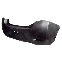 Бампер задній (Тайвань) Nissan Leaf 2011-2017, 850223NF0H