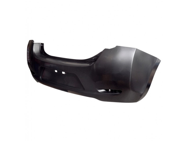 Бампер задній (Тайвань) Nissan Leaf 2011-2017, 850223NF0H