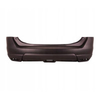 Бампер задній (без отворів під парктронік) Nissan X-Trail T32 2014-2017 Тайвань 850224BA0H