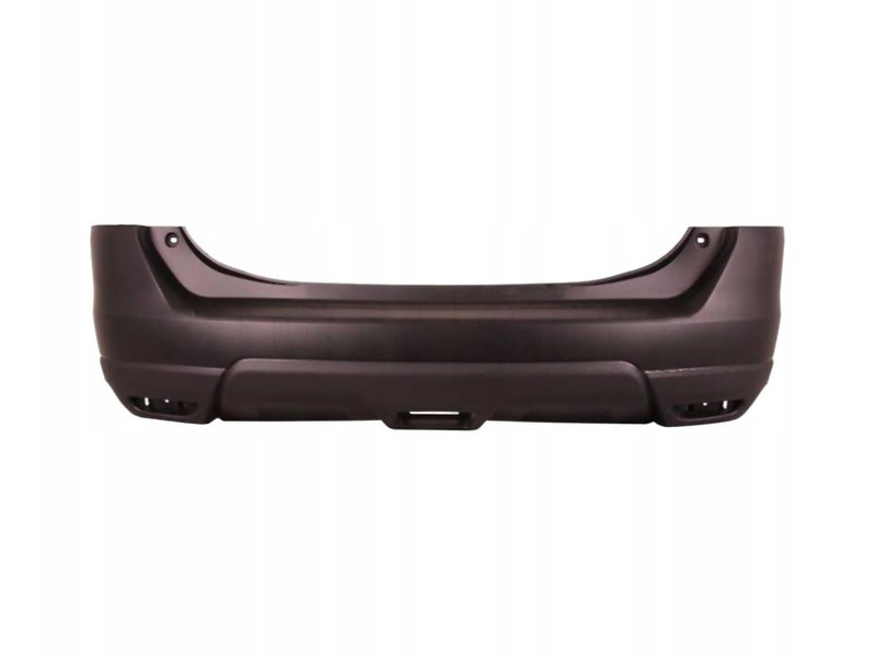 Бампер задній без отворів під парктронік Nissan X-Trail T32 2014-2017 TP, China 850224BA0H