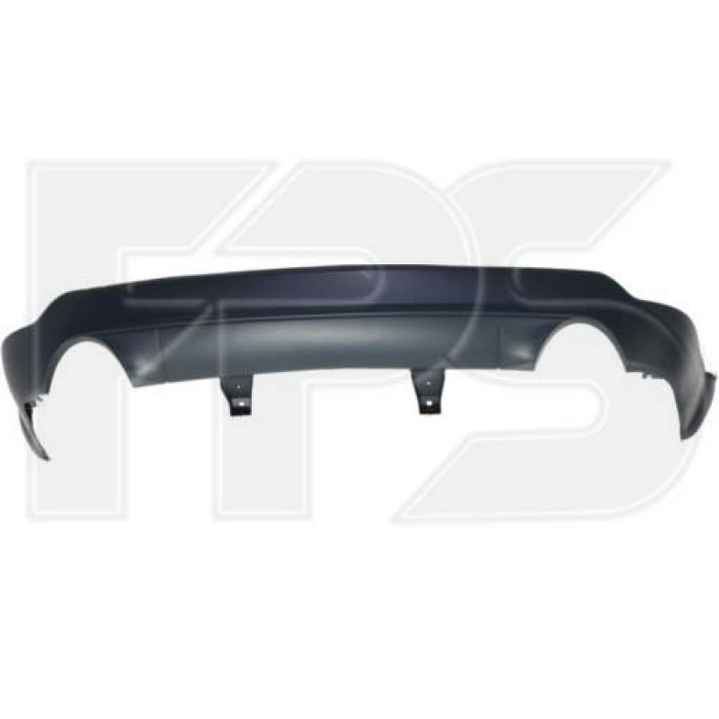 Задній бампер нижня частина Jeep Grand Cherokee 2011- FPS