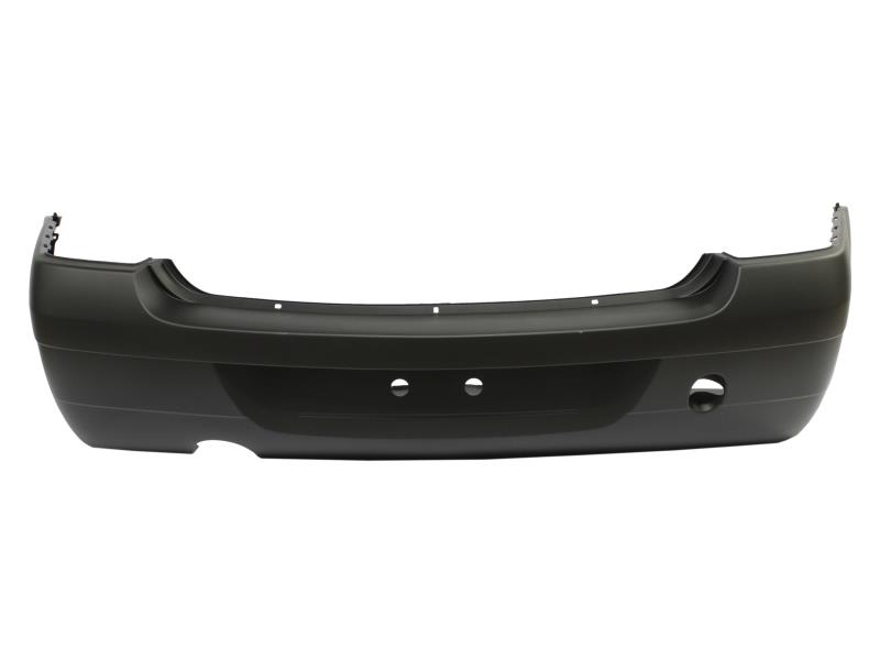 Бампер задній Renault, Dacia Logan 1 седан 2004-2010 TW 60001546776
