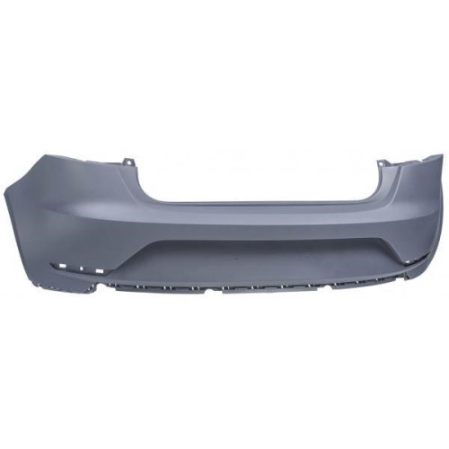 Бампер задній Seat Ibiza 2012- (Тайвань) 6J4807421EGRU