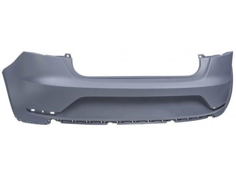 Бампер задній Seat Ibiza 2012- (Тайвань) 6J4807421EGRU